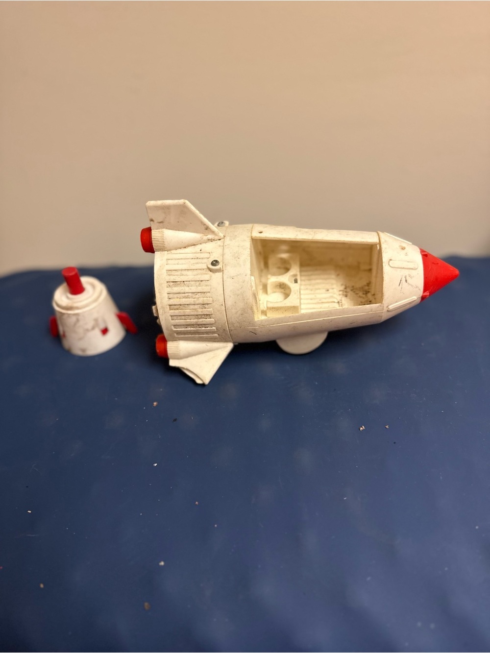 Fisher Price Little People Space Circus Rocket